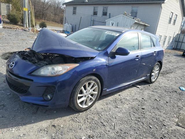 2012 MAZDA 3 S, 
