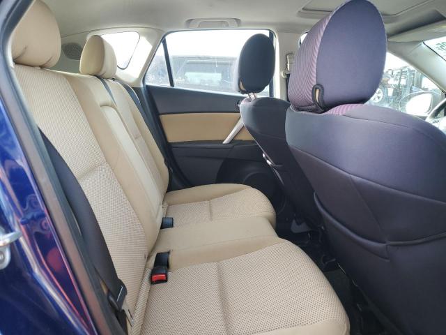 JM1BL1L62C1509639 - 2012 MAZDA 3 S 蓝色 照片 10