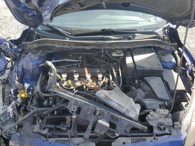 JM1BL1L62C1509639 - 2012 MAZDA 3 S 蓝色 照片 11