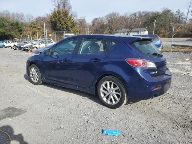 JM1BL1L62C1509639 - 2012 MAZDA 3 S 蓝色 照片 2