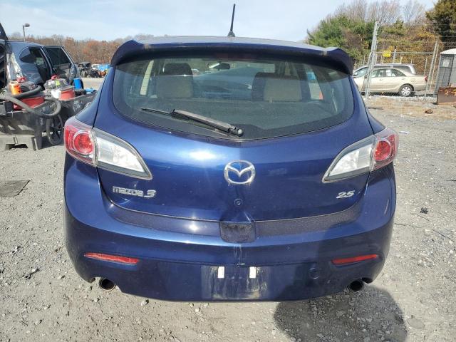 JM1BL1L62C1509639 - 2012 MAZDA 3 S 蓝色 照片 6