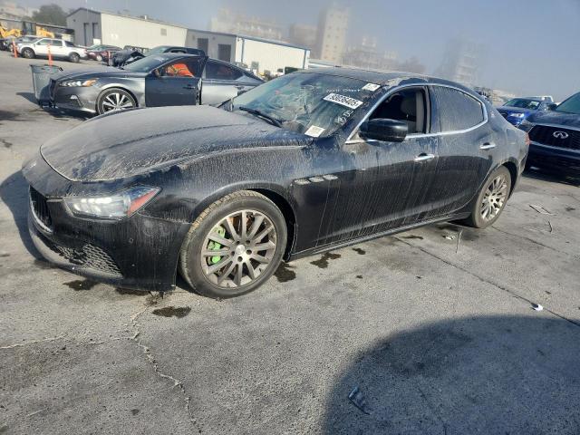 2014 MASERATI GHIBLI S, 