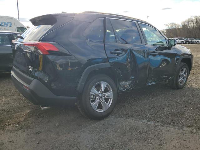 2T3P1RFV3SW560905 - 2025 TOYOTA RAV4 XLE BLACK photo 3