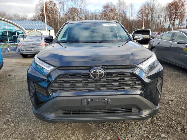 2T3P1RFV3SW560905 - 2025 TOYOTA RAV4 XLE BLACK photo 5