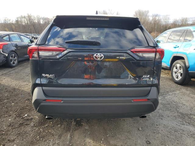 2T3P1RFV3SW560905 - 2025 TOYOTA RAV4 XLE BLACK photo 6