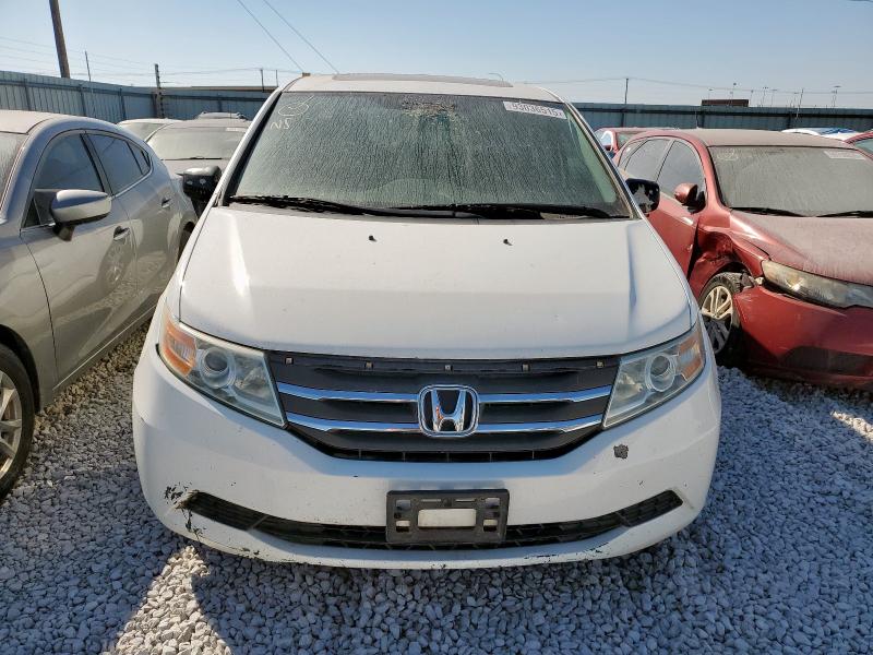 5FNRL5H66DB063387 - 2013 HONDA ODYSSEY EXL 白色 照片 5