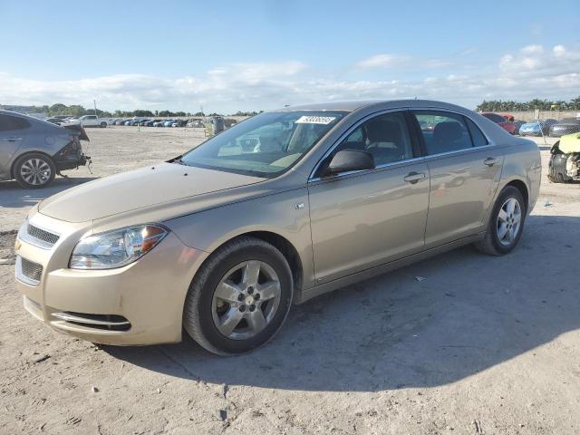 2008 CHEVROLET MALIBU LS, 