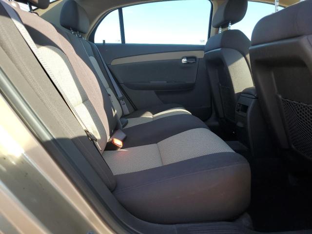 1G1ZG57B98F277299 - 2008 CHEVROLET MALIBU LS 米色 照片 11