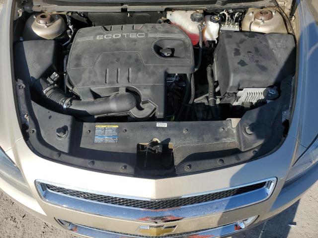 1G1ZG57B98F277299 - 2008 CHEVROLET MALIBU LS 米色 照片 12