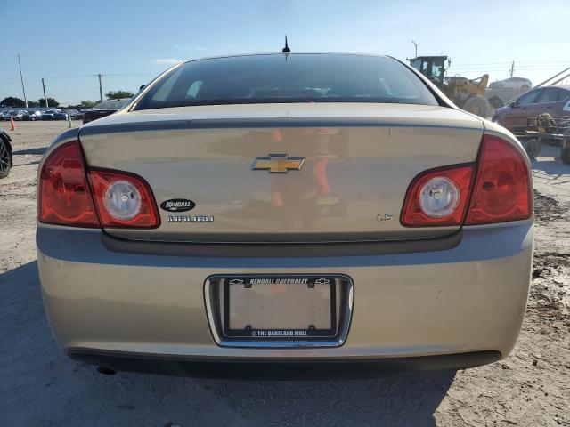 1G1ZG57B98F277299 - 2008 CHEVROLET MALIBU LS 米色 照片 6