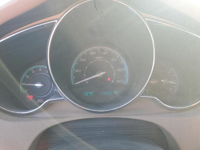 1G1ZG57B98F277299 - 2008 CHEVROLET MALIBU LS 米色 照片 9