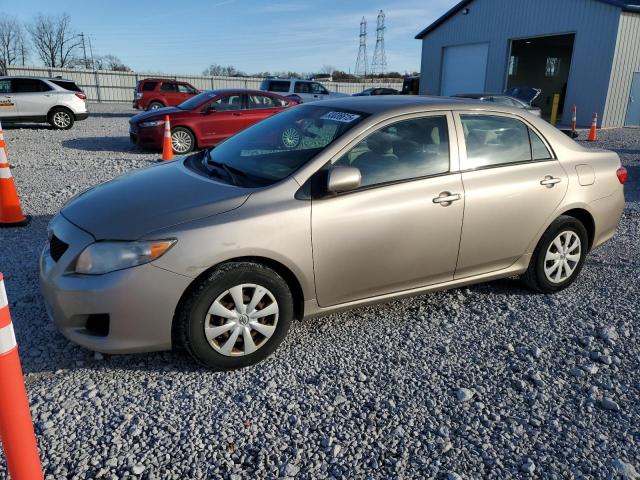2009 TOYOTA COROLLA BASE, 