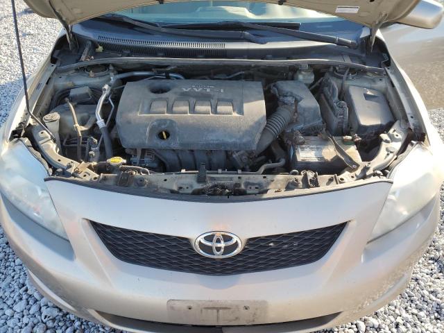 2T1BU40E79C086006 - 2009 TOYOTA COROLLA BASE 金色 照片 11