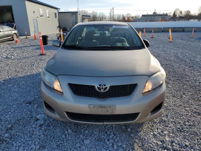 2T1BU40E79C086006 - 2009 TOYOTA COROLLA BASE 金色 照片 5