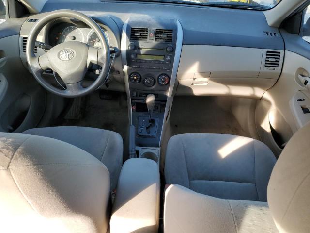 2T1BU40E79C086006 - 2009 TOYOTA COROLLA BASE 金色 照片 8