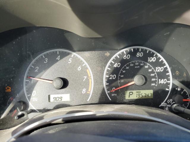 2T1BU40E79C086006 - 2009 TOYOTA COROLLA BASE 金色 照片 9