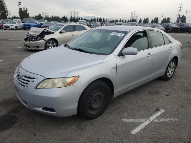 2007 TOYOTA CAMRY CE, 