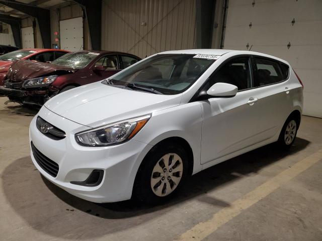 2015 HYUNDAI ACCENT GS, 