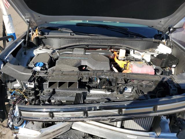 5NMP2DG15SH044836 - 2025 HYUNDAI SANTA FE SEL Gümüş foto 12