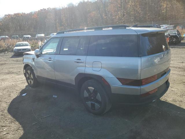 5NMP2DG15SH044836 - 2025 HYUNDAI SANTA FE SEL Gümüş foto 2