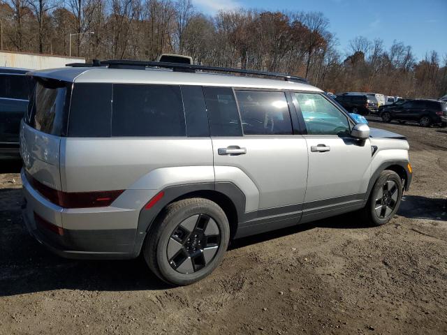 5NMP2DG15SH044836 - 2025 HYUNDAI SANTA FE SEL Gümüş foto 3