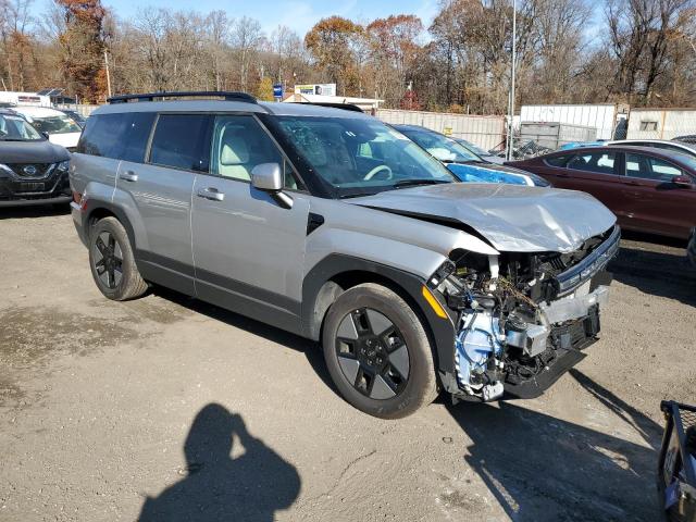 5NMP2DG15SH044836 - 2025 HYUNDAI SANTA FE SEL Gümüş foto 4