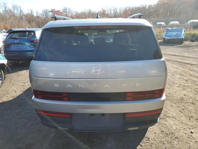 5NMP2DG15SH044836 - 2025 HYUNDAI SANTA FE SEL Gümüş foto 6