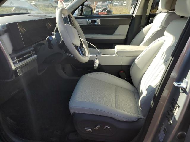 5NMP2DG15SH044836 - 2025 HYUNDAI SANTA FE SEL Gümüş foto 7