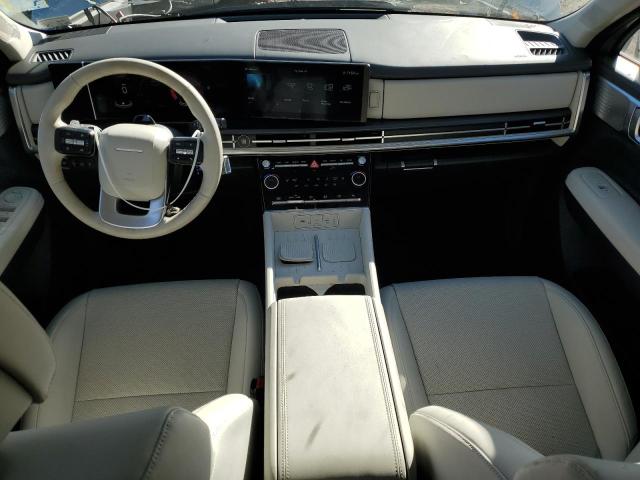 5NMP2DG15SH044836 - 2025 HYUNDAI SANTA FE SEL Gümüş foto 8