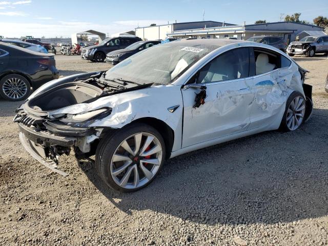 2018 TESLA MODEL 3, 