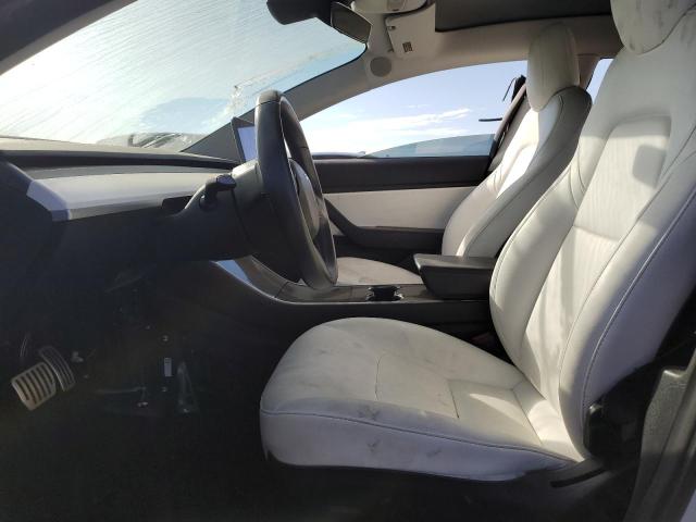 5YJ3E1EB6JF082270 - 2018 TESLA MODEL 3 Ақ фото 7