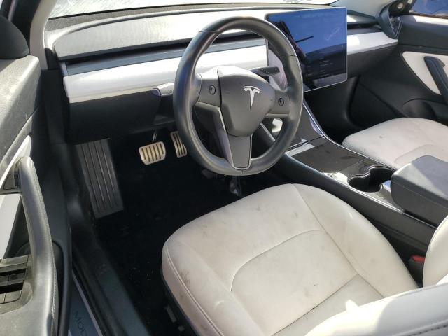 5YJ3E1EB6JF082270 - 2018 TESLA MODEL 3 Ақ фото 8