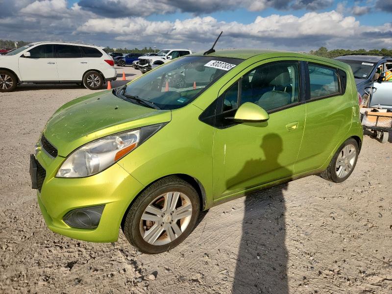 2013 CHEVROLET SPARK 1LT, 