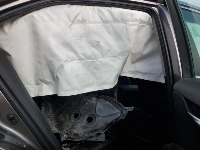 4T1G11AK1RU909528 - 2024 TOYOTA CAMRY SE NIGHT SHADE GRAY photo 10