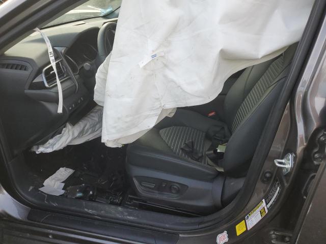 4T1G11AK1RU909528 - 2024 TOYOTA CAMRY SE NIGHT SHADE GRAY photo 7