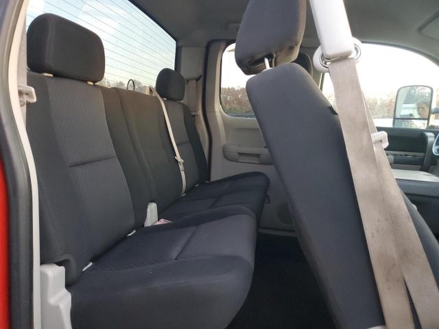 1GCEC19C37Z503477 - 2007 CHEVROLET SILVERADO C1500 RED photo 10