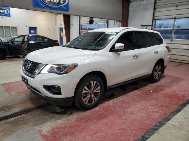 2017 NISSAN PATHFINDER S, 