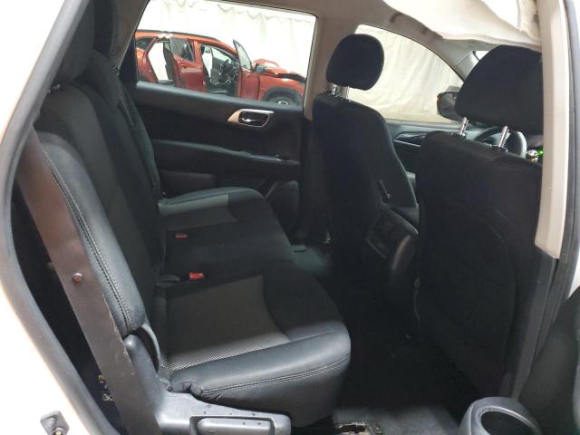 5N1DR2MM5HC608974 - 2017 NISSAN PATHFINDER S 白色 照片 11