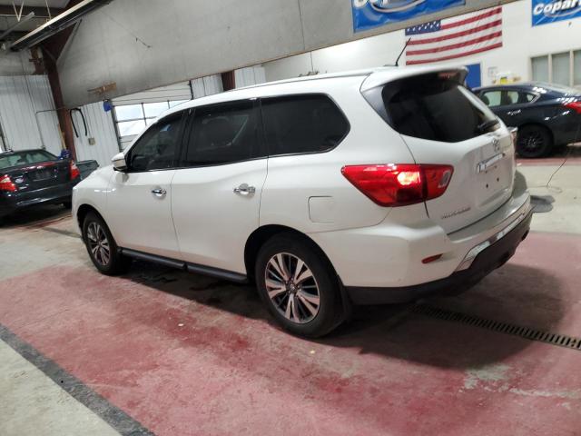 5N1DR2MM5HC608974 - 2017 NISSAN PATHFINDER S 白色 照片 2
