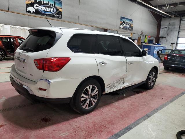 5N1DR2MM5HC608974 - 2017 NISSAN PATHFINDER S 白色 照片 3