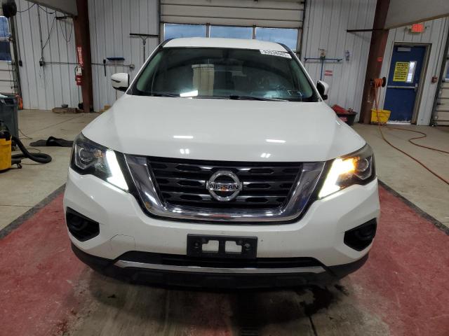 5N1DR2MM5HC608974 - 2017 NISSAN PATHFINDER S 白色 照片 5