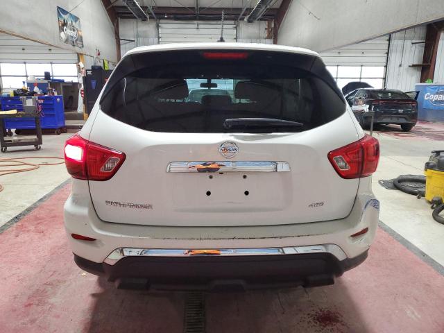 5N1DR2MM5HC608974 - 2017 NISSAN PATHFINDER S 白色 照片 6