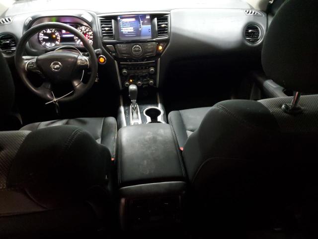 5N1DR2MM5HC608974 - 2017 NISSAN PATHFINDER S 白色 照片 8