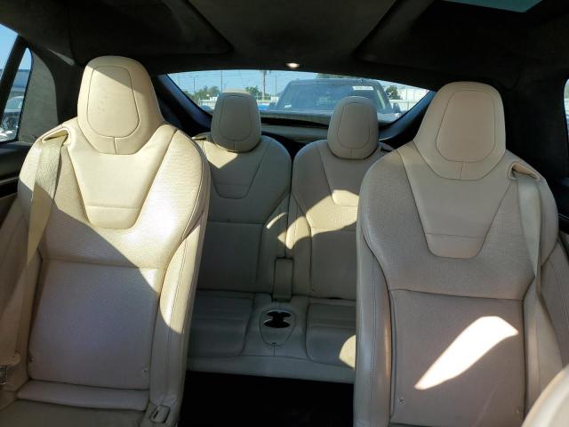 5YJXCBE44GF020907 - 2016 TESLA MODEL X Boz foto 10