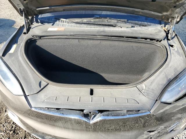 5YJXCBE44GF020907 - 2016 TESLA MODEL X Boz foto 12