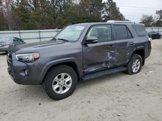 2018 TOYOTA 4RUNNER SR5/SR5 PREMIUM, 