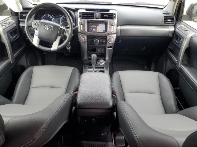 JTEBU5JRXJ5508208 - 2018 TOYOTA 4RUNNER SR5/SR5 PREMIUM ნაცრისფერი ფოტო 8