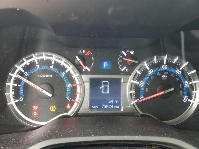 JTEBU5JRXJ5508208 - 2018 TOYOTA 4RUNNER SR5/SR5 PREMIUM ნაცრისფერი ფოტო 9