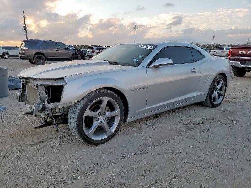 2015 CHEVROLET CAMARO LT, 