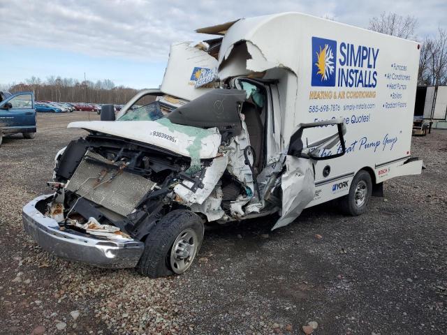 1GB0GRFG9K1219027 - 2019 CHEVROLET EXPRESS 白色 照片 1